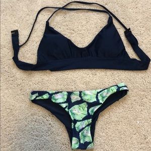 Shein Bathing Suit Set